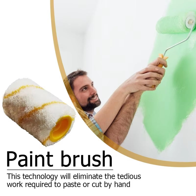EdgeMaster Multifunctional Paint Roller – Perfect Paint Brush Tool for Walls, Doors & Ceilings