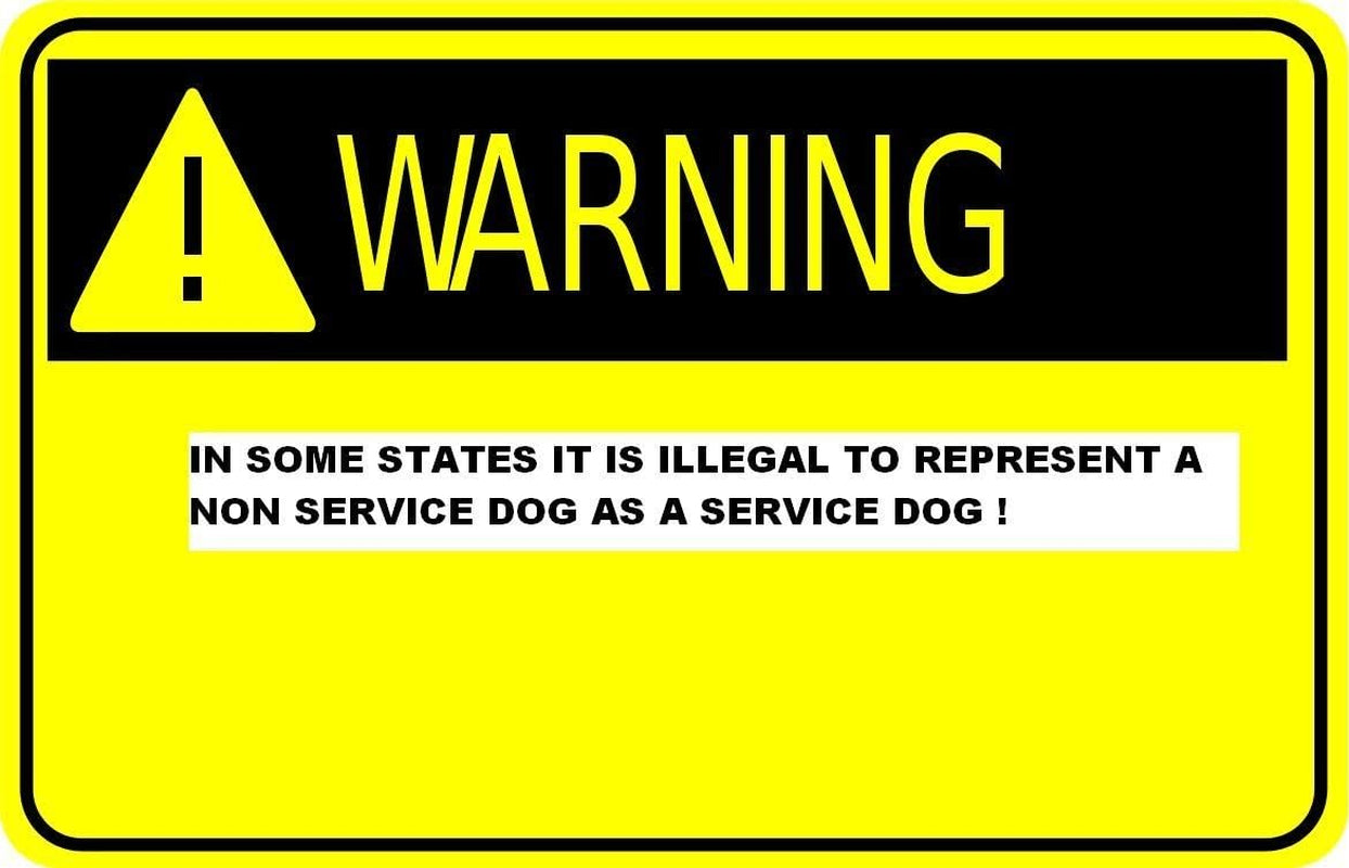 Reflective Dog Patches with Hook Backing -Service Dog, Service Dog in Training, Do Not Pet, Emotional Support, Therapy Dog, Best Friend, in Training for Animal Vest Harnesses, Collars, Leashes