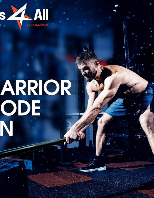 Load image into Gallery viewer, Steel Mace Bell for Strength Training - Support Full Body, Muscles, Shoulder, Grips &amp; Forearms Workouts to Rehabilitation, Stretching 5, 7, 10, 15, 20, 25, 30Lb for Woman &amp; Man
