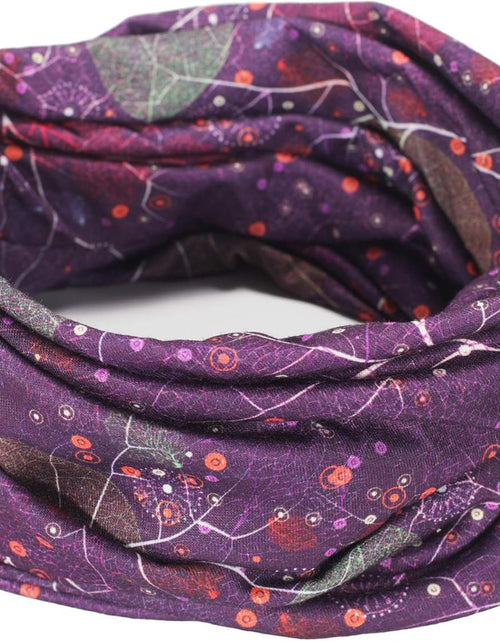 Load image into Gallery viewer, Women Fashion Slouchy Beanie Hat for Summer Stretch Infinity Scarf Headwear Skull Cap
