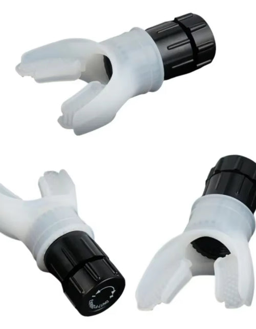 Load image into Gallery viewer, Lung Face Mouthpiece Respirator Breathing Exercise Device Respiratory Muscle Trainer Breathing Trainer Easy to Clean
